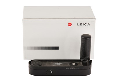 Lot 20 - A Leica Motor M (14408)