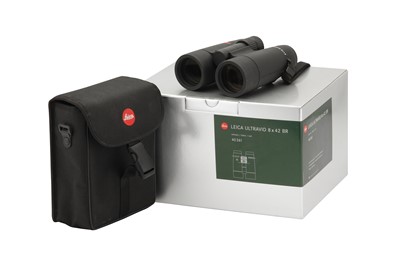 Lot 26 - A Pair of Leica Ultravid 8 x 42 BR Binoculars