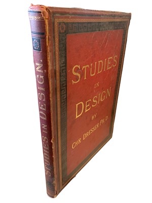 Lot 124 - Dresser: Studies in Design