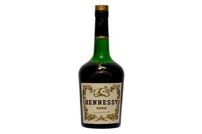 Lot 896 - Hennessy VSOP Reserve Cognac - Bottled 1970's