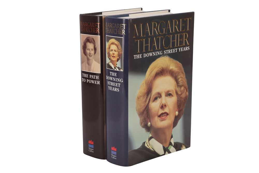 Lot 780 - Thatcher (Margaret)