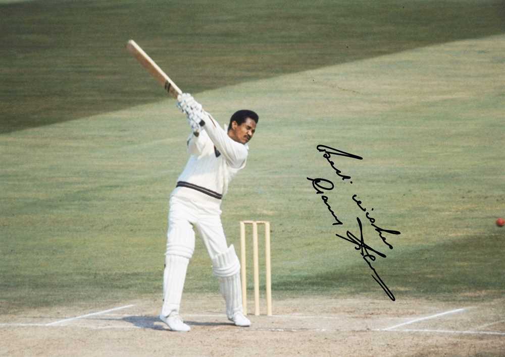 Lot 861 - Sobers (Garfield)