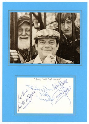 Lot 615 - Only Fools and Horses