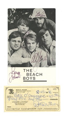 Lot 654 - Beach Boys, The