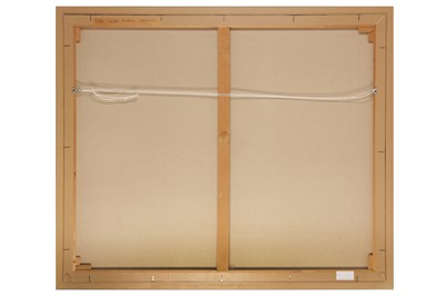 Lot 234 - SPENCER HODGE (BRITISH B. 1943)