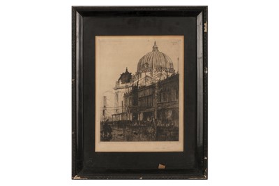 Lot 159 - Shirlow (John) The Central Station, Melbourne
