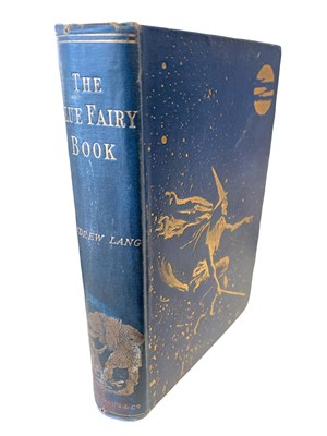 Lot 144 - Lang: Blue Fairy Book