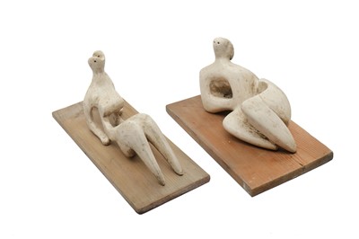 Lot 1144 - AFTER HENRY MOORE (BRITISH 1898-1986)