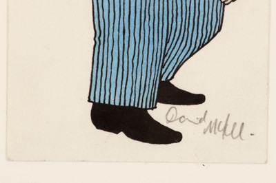 Lot 102 - McKee (David) Illustrator. Mr. Benn