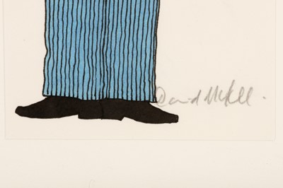 Lot 102 - McKee (David) Illustrator. Mr. Benn