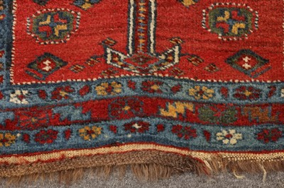 Lot 91 - AN ANTIQUE NORTH-WEST PERSIAN RUNNER