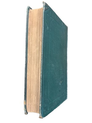 Lot 171 - Darwin (Charles) The Origin of the Species by Means of Natural Selection
