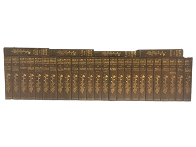 Lot 47 - English Literature sets.- Shaw & Kipling