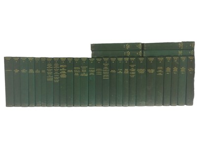 Lot 47 - English Literature sets.- Shaw & Kipling