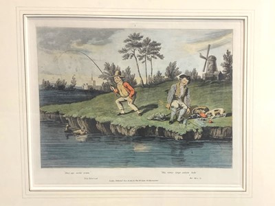 Lot 185 - The Delights of Fishing