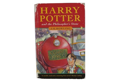Lot 111 - Rowling: Philosopher's Stone
