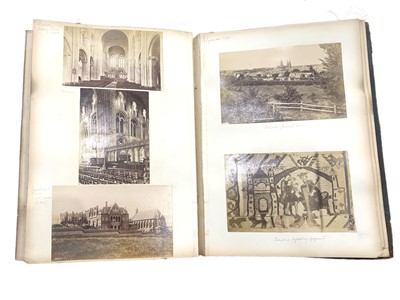 Lot 187 - Collection of Photographic Albums