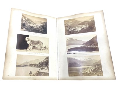 Lot 187 - Collection of Photographic Albums