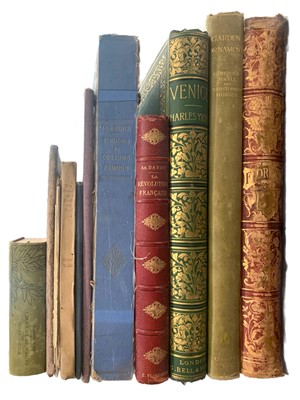 Lot 126 - French Illustrated Books