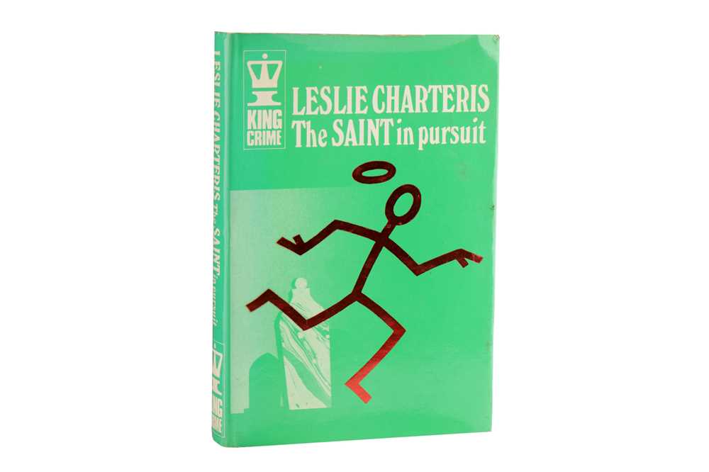 Lot 80 - Charteris (Leslie) The Saint in Pursuit