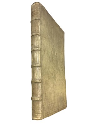 Lot 23 - Melis Stoke:  Hollandse jaar-boeken of rijm-kronijk van Melis Stoke 1699