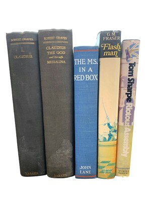 Lot 103 - Modern First Editions.