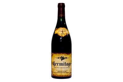 Lot 169 - Hermitage, Bernard Faurie, 1997, one bottle