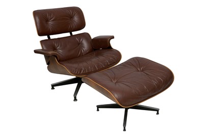 Lot 143 - CHARLES AND RAY EAMES (AMERICAN, CHARLES 1907-1988/ RAY 1912-1988) FOR HERMAN MILLAR