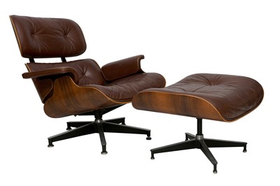 Lot 143 - CHARLES AND RAY EAMES (AMERICAN, CHARLES 1907-1988/ RAY 1912-1988) FOR HERMAN MILLAR