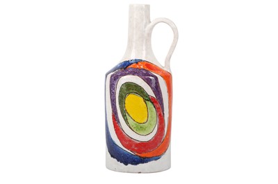 Lot 399 - ATTRIBUTED TO GAMBONE FOR RAYMOR CERAMICS