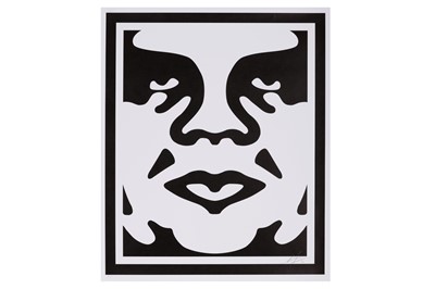 Lot 432 - SHEPARD FAIREY (AMERICAN B. 1970)