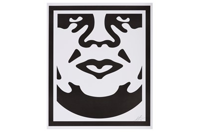 Lot 432 - SHEPARD FAIREY (AMERICAN B. 1970)