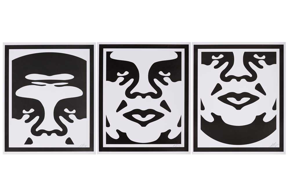 Lot 432 - SHEPARD FAIREY (AMERICAN B. 1970)