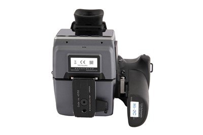 Lot 51 - A Hasselblad H6D Digital Medium Format Camera Body