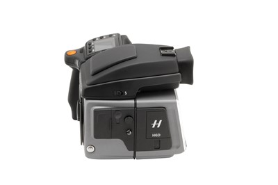 Lot 51 - A Hasselblad H6D Digital Medium Format Camera Body