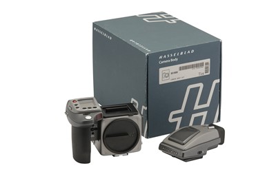 Lot 50 - A Hasselblad H2F Camera Body