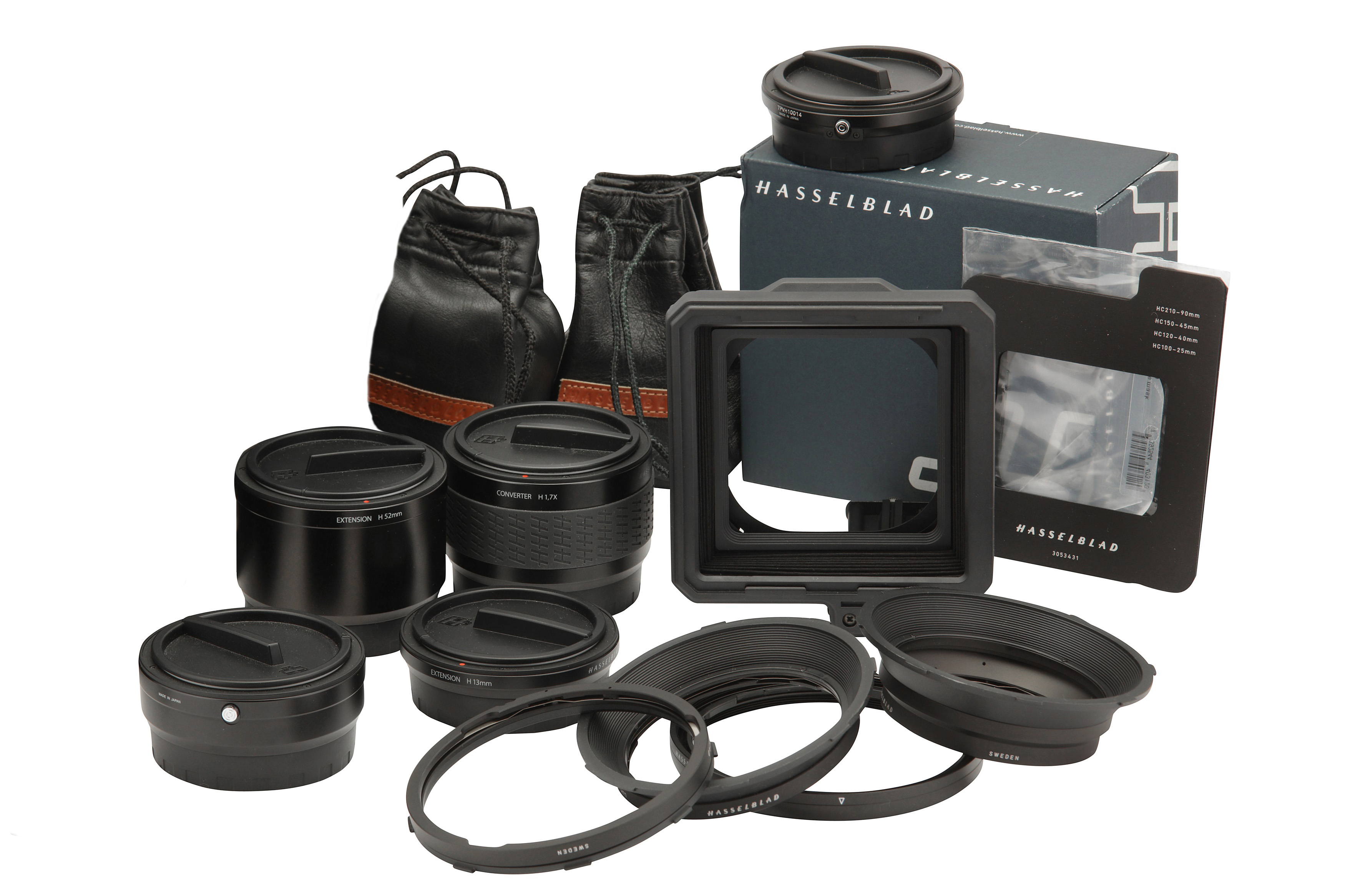 Hasselblad H 52mm Extention Tube Hasselblad H 52mm Extention Tube