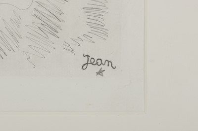 Lot 49 - JEAN COCTEAU (FRENCH, 1889-1963)