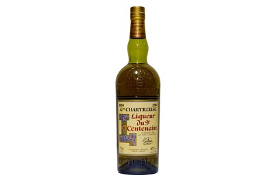 Lot 925 - Chartreuse Liqueur du 9 Centenaire – Bottled 1984