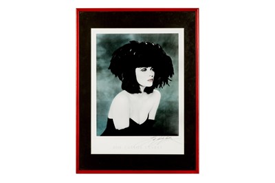 Lot 1226 - BOB CARLOS CLARKE (BRITISH-IRISH, 1950-2006)