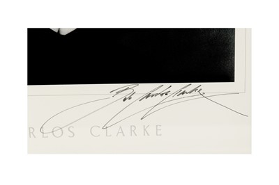 Lot 1226 - BOB CARLOS CLARKE (BRITISH-IRISH, 1950-2006)