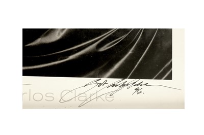 Lot 1226 - BOB CARLOS CLARKE (BRITISH-IRISH, 1950-2006)