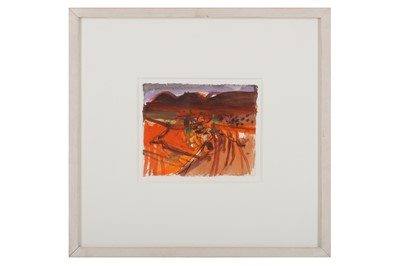 Lot 327 - BARBARA RAE, R.A., R.S.A., R.S.W. (BRITISH B. 1943)