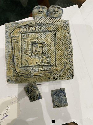 Lot 280 - FRANK HAMER, (BRITISH, BORN 1929)