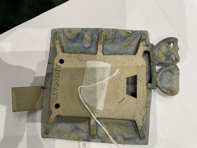 Lot 280 - FRANK HAMER, (BRITISH, BORN 1929)