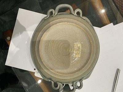 Lot 280 - FRANK HAMER, (BRITISH, BORN 1929)