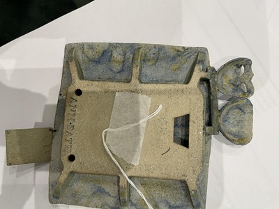 Lot 280 - FRANK HAMER, (BRITISH, BORN 1929)