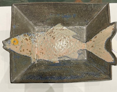 Lot 280 - FRANK HAMER, (BRITISH, BORN 1929)