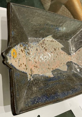 Lot 280 - FRANK HAMER, (BRITISH, BORN 1929)