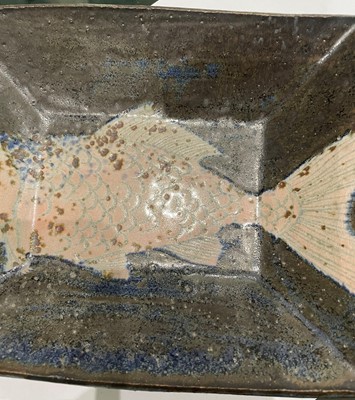 Lot 280 - FRANK HAMER, (BRITISH, BORN 1929)